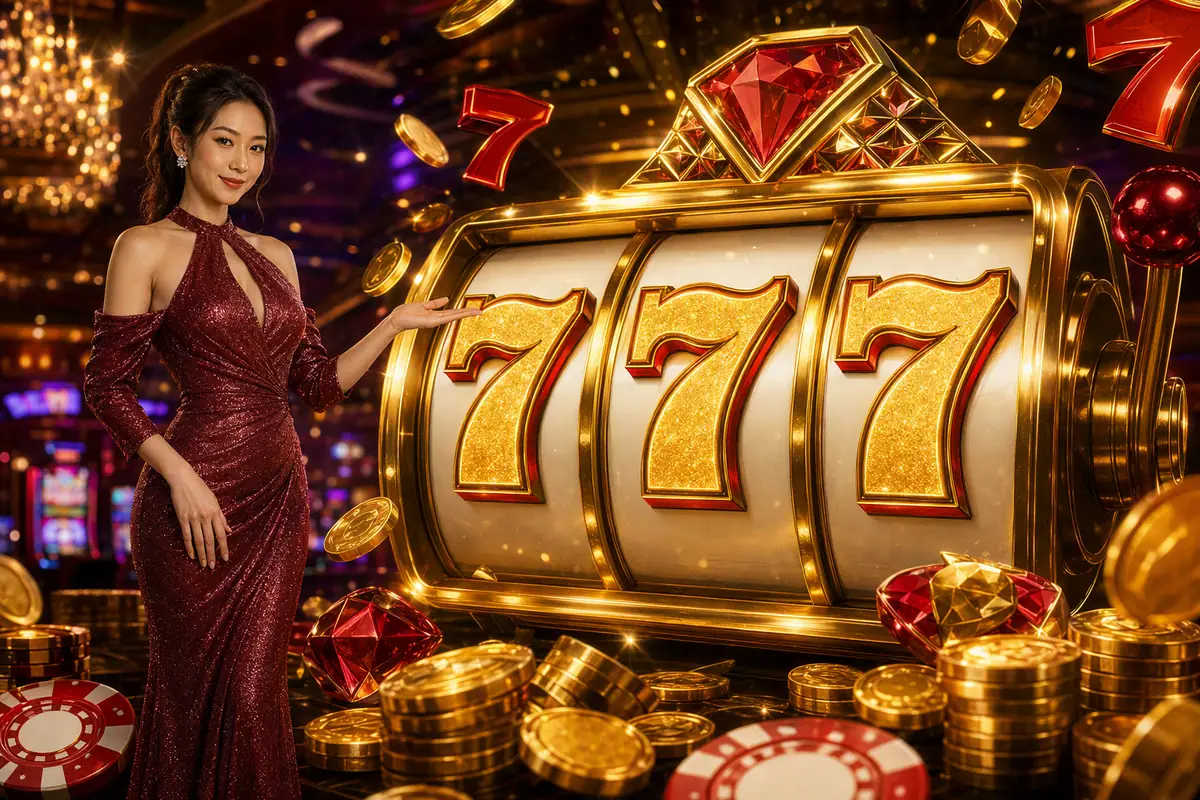 bed77 ফিশিং গেম আর্কেড